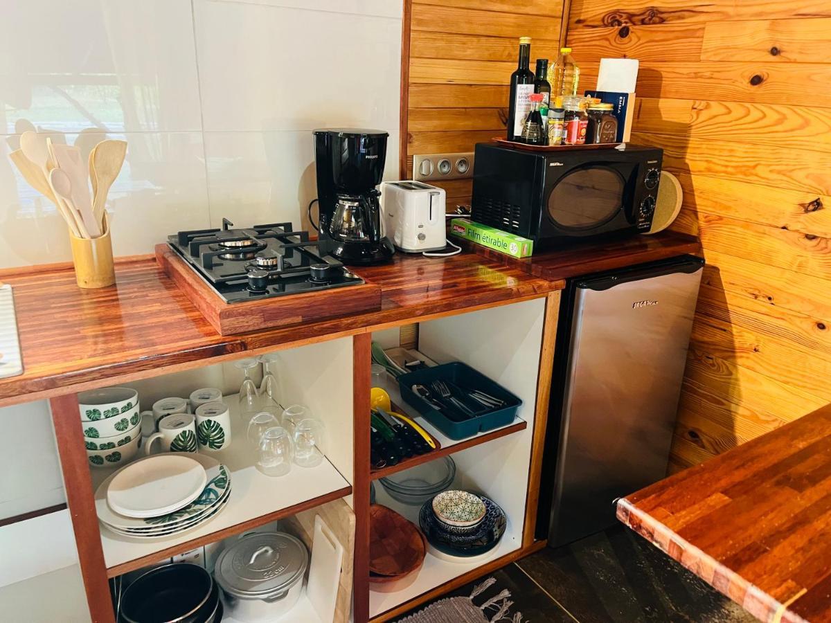 Bungalow Teipo Teavaro 외부 사진