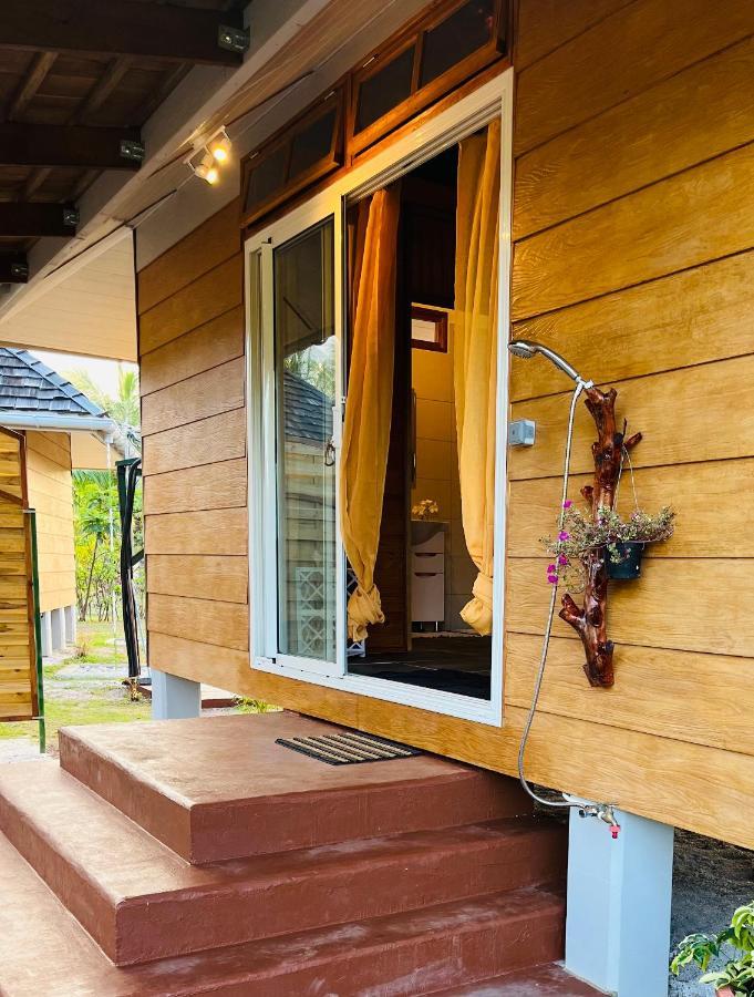 Bungalow Teipo Teavaro 외부 사진