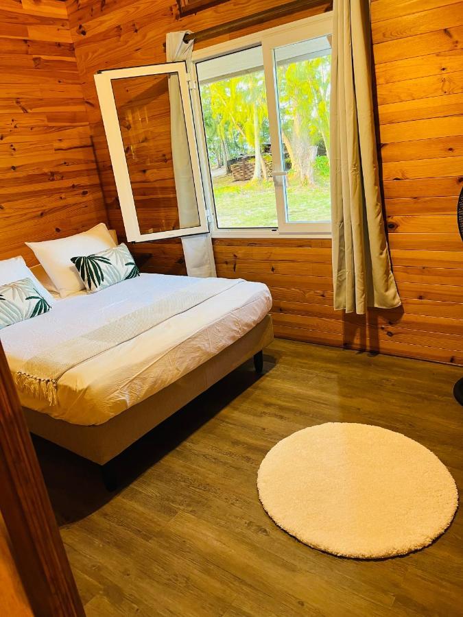 Bungalow Teipo Teavaro 외부 사진