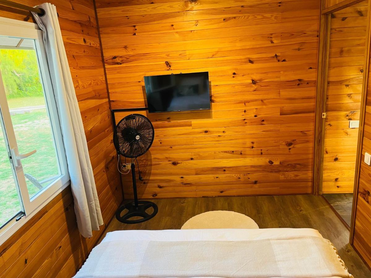 Bungalow Teipo Teavaro 외부 사진
