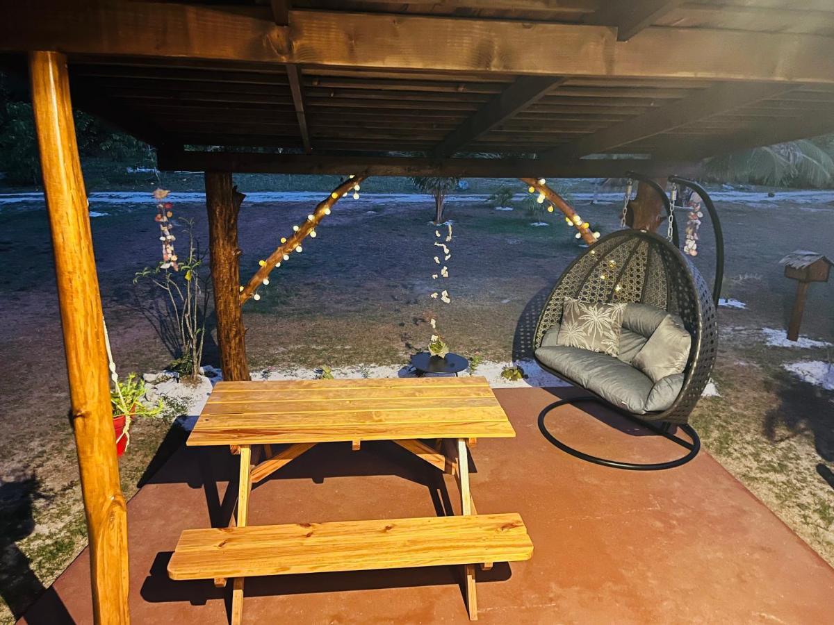Bungalow Teipo Teavaro 외부 사진
