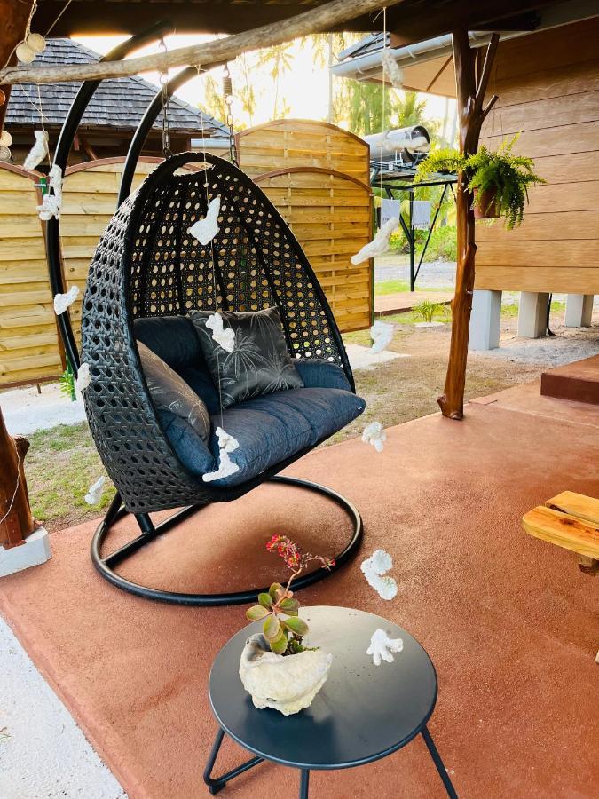 Bungalow Teipo Teavaro 외부 사진