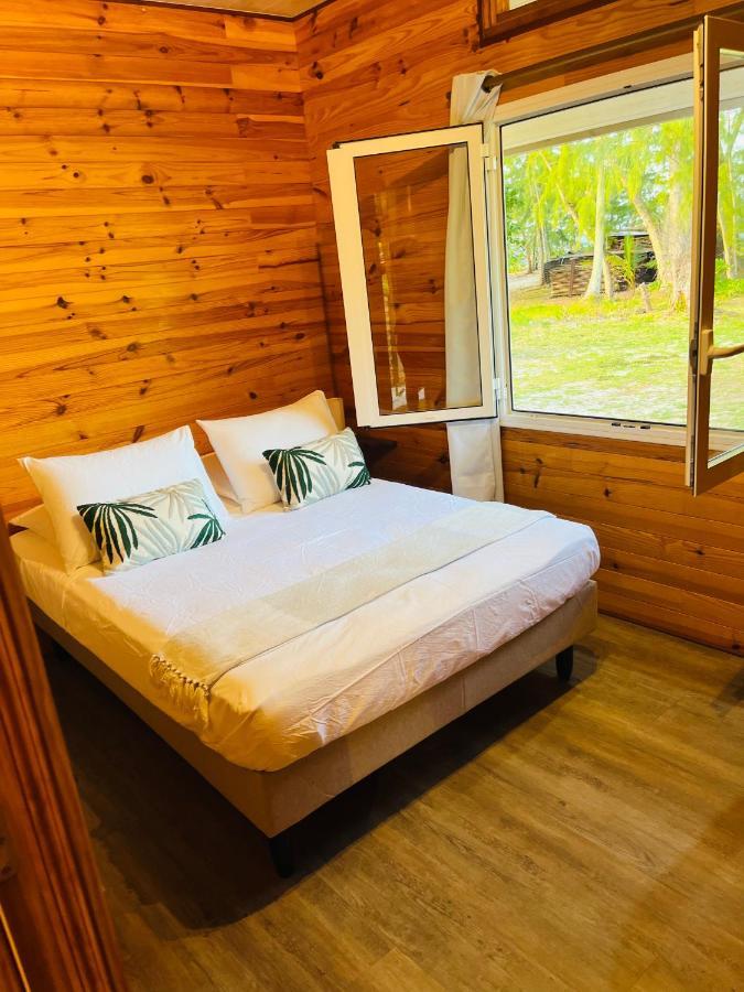 Bungalow Teipo Teavaro 외부 사진