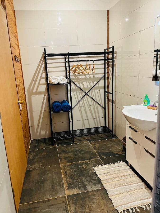 Bungalow Teipo Teavaro 외부 사진