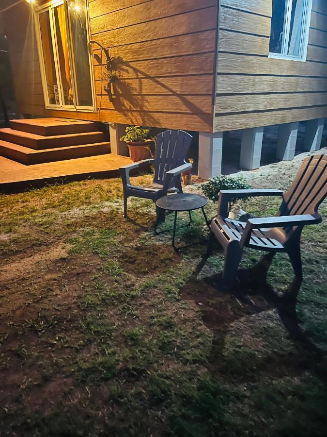 Bungalow Teipo Teavaro 외부 사진