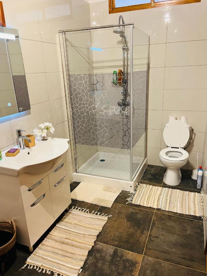 Bungalow Teipo Teavaro 외부 사진